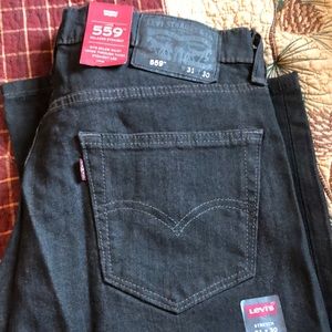 Men’s Levi jeans
